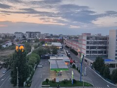Sebastian, Calea Rahovei vav Electromagnetica - vedere 13 Septembrie