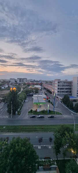 Sebastian, Calea Rahovei vav Electromagnetica - vedere 13 Septembrie