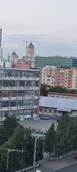 Sebastian, Calea Rahovei vav Electromagnetica - vedere 13 Septembrie